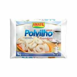 Polvilho Azedo Amafil (Sour Starch Amafil) 1 Kg.