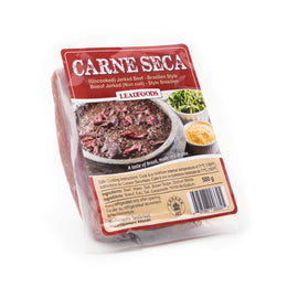 Carne Seca LeadFoods (LeadFoods Jerked Beef)