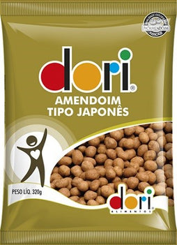 Japanese Peanut Yoki ( Yoki Amendoim Japonês )