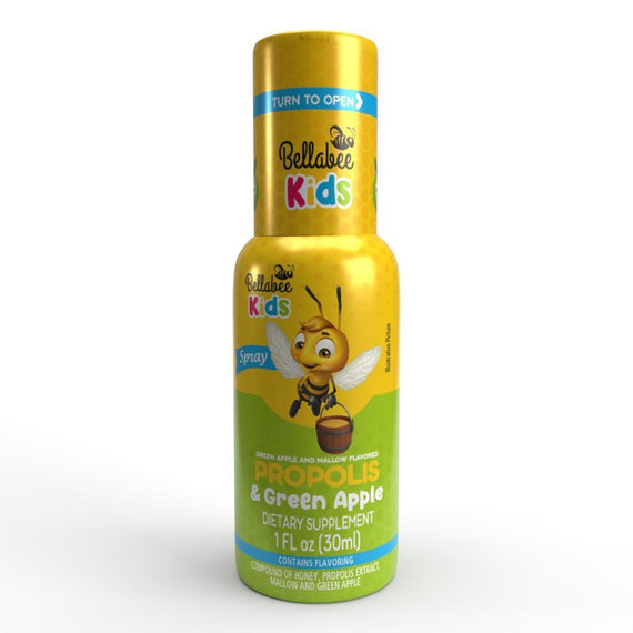 Propolis & Green Apple - Spray 30 ml - Bella Bee Kids