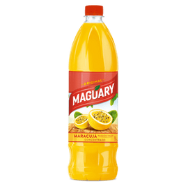 Suco de Maracujá Concentrado Maguary (Maguary Concentrate Maracuja Passion Fruit) 1 Lt