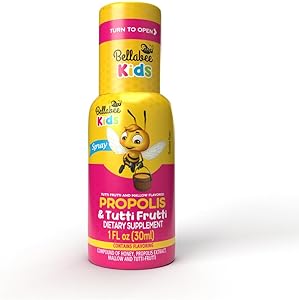 Propolis & Tutti Frutti Spray 30 ml - Propolis Bella Bee Kids