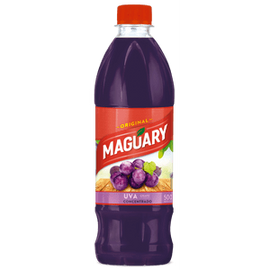 Suco de Uva Concentrado Maguary  500 ml (Maguary Concentrate Grape 500ml)