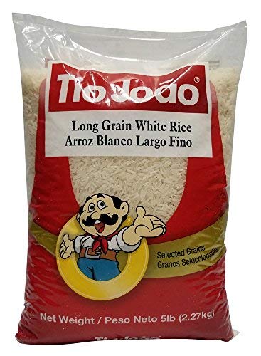 Tio Joao White Rice (Arroz Tio João)