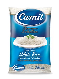 Arroz Camil (Camil White Rice) 2lb