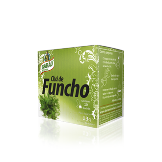Cha de Funcho 13g (Barao Tea Funcho)