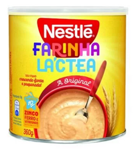Farinha Láctea Nestle (Nestle Lactea Flour)