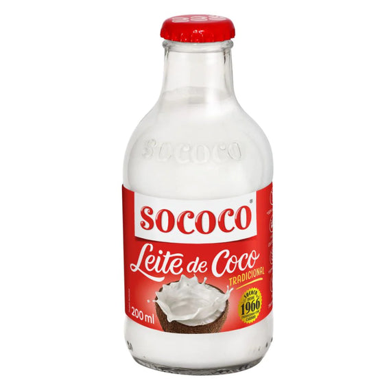 Leite de Coco Sococo (sococo coconut Milk)