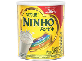 Leite Ninho Composto Lácteo Instantâneo Nestlé