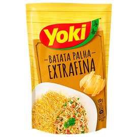 Yoki Potato Stick Extra Thin ( Batata Palha Extra Fina Yoki )