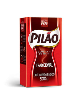 Pilao Coffee (Café Pilão Tradicional)