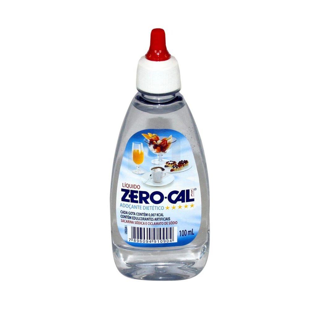 Zero Cal Liquid Sweetener (Zero Cal Adocante) – Du Brazil Store Inc.