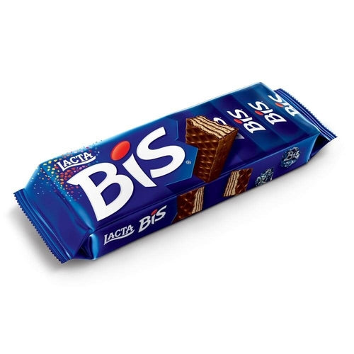 BIS Lacta (Lacta BIS - Milk Chocolate)