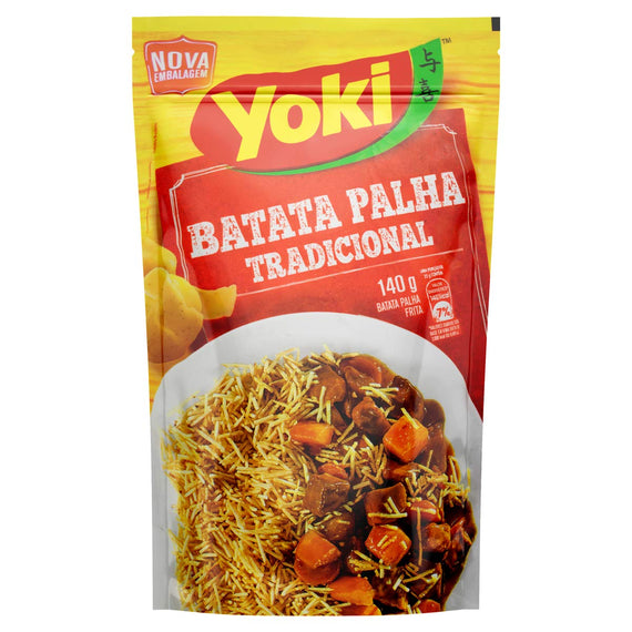 Batata Palha Yoki (Yoki Potato Straw) 105g