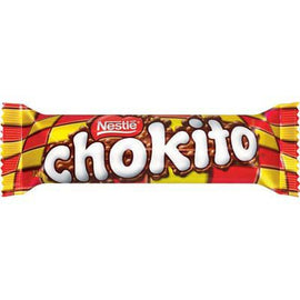 Chocolate Chokito Nestle (Nestle Chocolate Chokito)