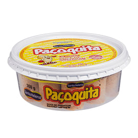 Paçoca - Pacoquita Rolha Santa Helena (Pacoca Santa Helena Peanut Candy)
