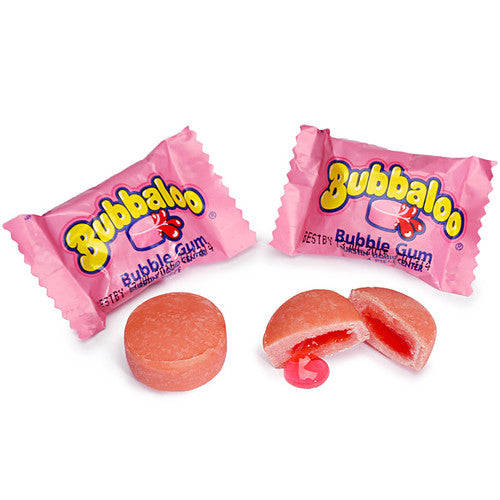 Bubbaloo de Tutti Frutti (Bubbaloo Tutti Frutti Gum) – Du Brazil Store Inc.