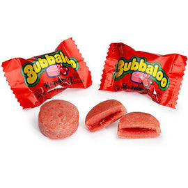 Bubbaloo de Morango (Bubbaloo Strawberry Gum)