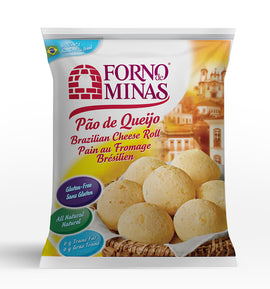 Forno de Minas Cheese Rolls Traditional ( Pão de Queijo Tradicional Forno de Minas )