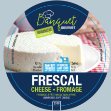 Queijo Minas Frescal Banquet Gourmet (Banquet Goumert Fresh Cheese )