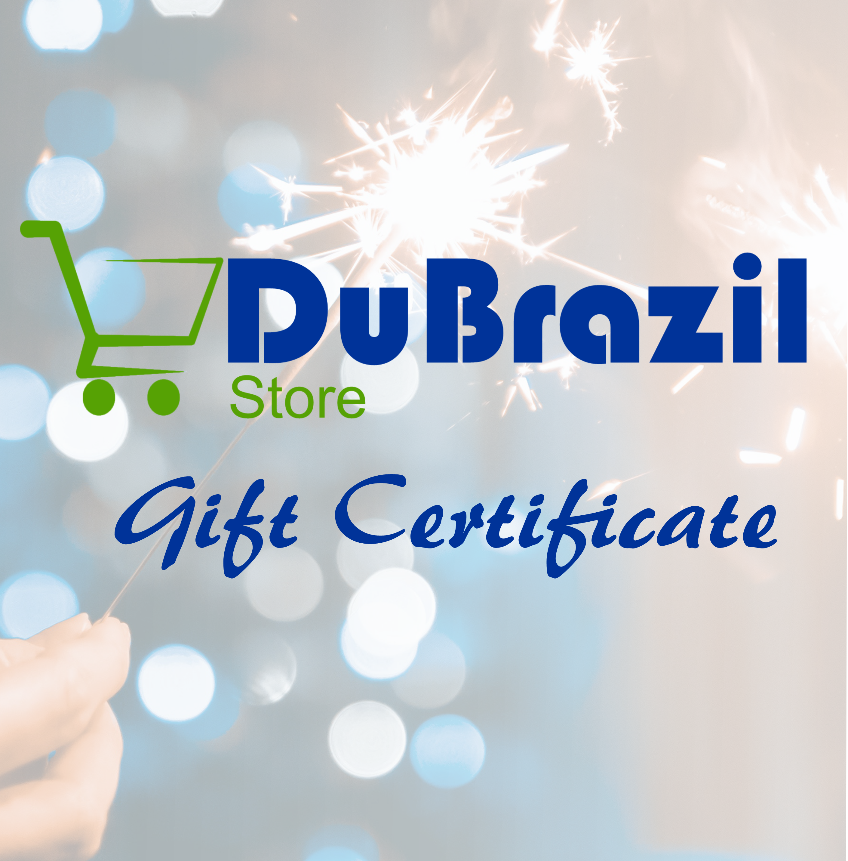 DuBrazil Gift Card – Du Brazil Store Inc.