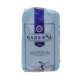Sal Grosso GadeSal (GadeSal Sea Salt)
