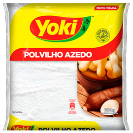 Polvilho Azedo Yoki (Yoki Sour Starch)