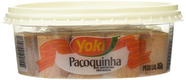 Pacoca de Rolha Yoki (Yoki Ground Peanut Candy Bar)