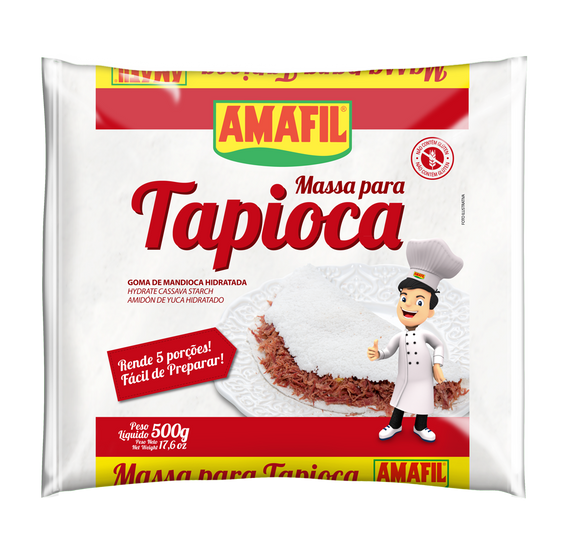 Tapioca Amafil (Tapioca Flour Amafil)