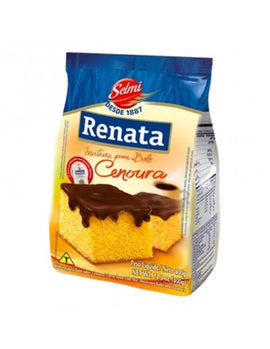 Mistura para Bolo de Cenoura - Renata (Renata Cake Mix Carrot)